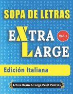 Sopa de Letras - Edicion Italiana