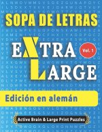 Sopa de Letras - Edicion en aleman