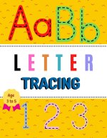 AaBb Letter Tracing Age 3 to 5 123