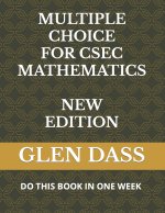 Multiple Choice for Csec Mathematics