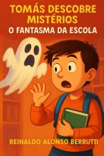 Tomás, Descobre Mistérios: O Fantasma da Escola
