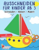 Ausschneiden fur Kinder ab 3