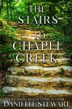 Stairs to Chapel Creek