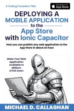 Deploying a Mobile Application to the App Store with Ionic Capacitor