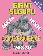 Giant Suguru: The Consequence