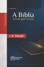 A Bíblia, livro por livro