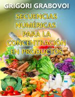 Secuencias Numericas Para La Concentracion En Productos
