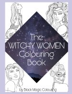 The Witchy Women Colouring Book