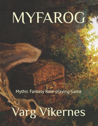 Myfarog: Mythic Fantasy Role-playing Game