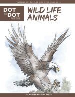 Wildlife Animals - Dot to Dot Puzzle