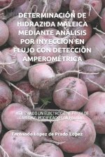 Determinacion de Hidrazida Maleica Mediante Analisis Por Inyeccion En Flujo Con Deteccion Amperometrica