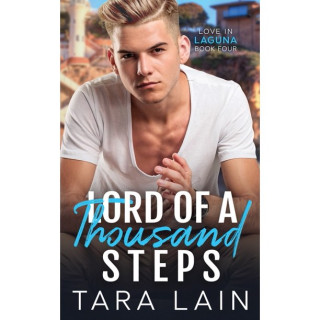 Lord of a Thousand Steps: An Age-gap, Sexy Babysitter, Single-dad MM Romance