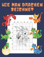 Wie Man Drachen Zeichnet