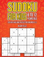 Sudoku for Kids 8-12 Years Old