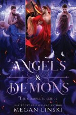 Angels & Demons: The Complete Series: A Young Adult Paranormal Angel Romance