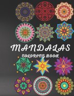 Mandalas: Coloring Book