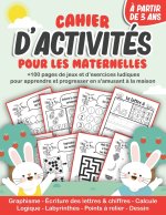 Cahier d'activites pour les maternelles