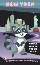 New York - Mykola goes to The Big Apple: Crossword and Travel Guide