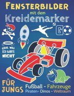 Fensterbilder Kreidemarker