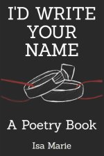 I'd Write Your Name