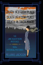Jane Blackthorn Historical Mysteries