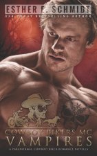Cowboy Bikers MC: Vampires