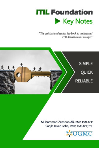 ITIL Foundation Key Notes