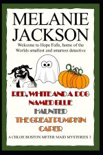 Chloe Boston Cozy Mysteries Book 3