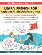 Learn French for Children through Stories