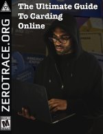 Ultimate Guide To Carding Online