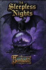 54 Sleepless Nights: 50+ Monsters, Murders, Demons, and Ghosts. Short Horror Stories and Legends.