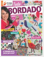 Todo Bordado 6: con moldes