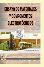 Ensayo de materiales y componentes electrotecnicos