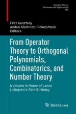From Operator Theory to Orthogonal Polynomials, Combinatorics, and Number Theory