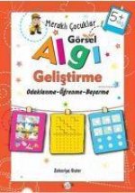 Merakli Cocuklar Görsel Algi Gelistirme 5 Yas
