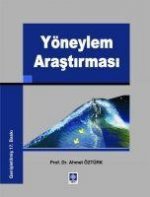 Yöneylem Arastirmasi