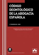 Código deontológico de la Abogacía Española