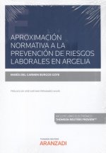 Aproximación normativa a la prevención de riesgos laborales en Argelia