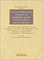 Investigaciones internas en compliance penal, Las.