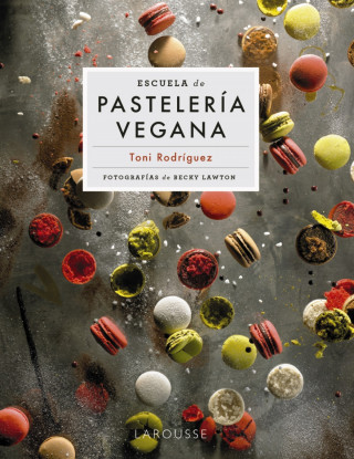 Escuela de pastelerďż˝a vegana