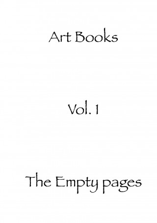 empty pages