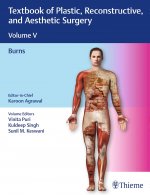 Textbook of Plastic, Reconstructive, and Aesthetic Surgery, Vol 5: Burns