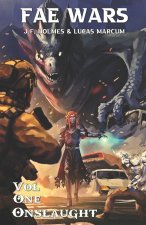 The Fae Wars: Onslaught