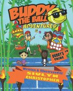 Buddy the Ball Adventures: Buddy's Tribe