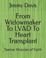 From Widowmaker To LVAD To Heart Transplant: Twelve Miracles of Faith