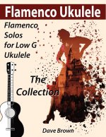 Flamenco Ukulele