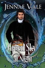 Green Sky At Night