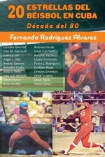 20 Estrellas del béisbol en Cuba: Década del 80