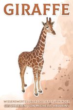 Giraffe: Wissenswertes über Zootiere für Kinder #6