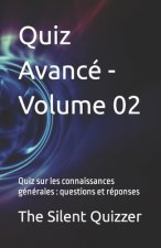 Quiz avance - Volume 02